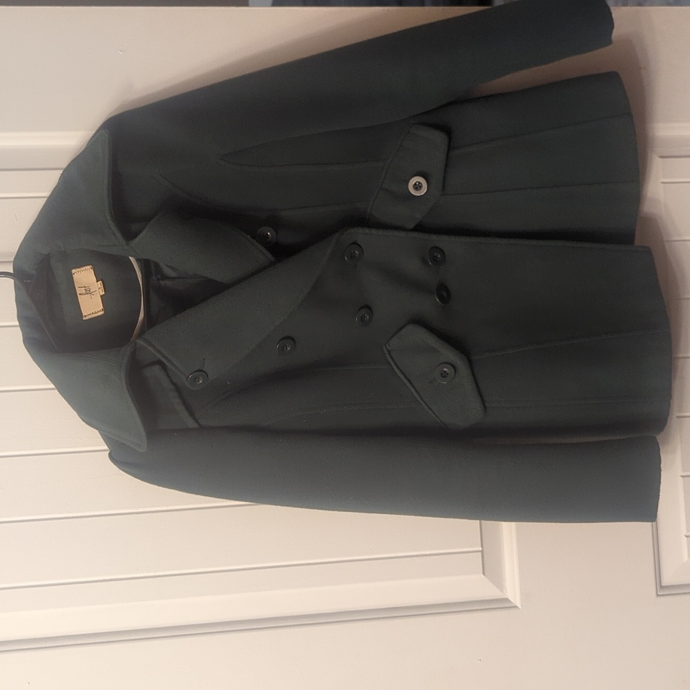 Lost Jacket